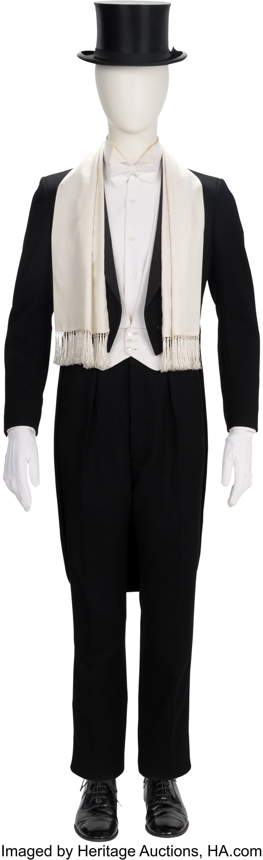 Doctor Who (BBC TV, 2005-), Matt Smith "The Elev: Doctor Who (BBC TV, 2005-), Matt Smith "The Eleventh Doctor" Wedding Guest Ensemble From Season 5, Episode 13 "The Big Bang". Original wedding guest ensemble,