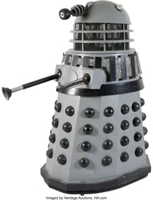 89888&colon; Doctor Who &lpar;BBC TV&comma; 1963-1989&rpar;&comma; Exhibition "Dale