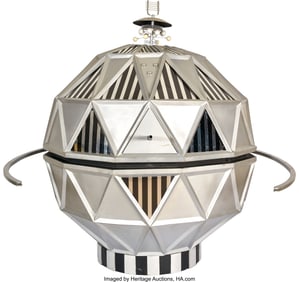 89893&colon; Doctor Who &lpar;BBC TV&comma; 1963-1989&rpar;&comma; Exhibition "Mech