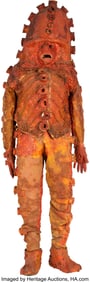89894&colon; &lpar;BBV Productions&comma; 2000s&rpar;&comma; "Zygon" Costume Featur