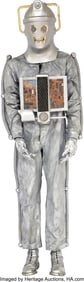 89900&colon; Doctor Who &lpar;BBC TV&comma; 1963-1989&rpar;&comma; "Cyberman" Costu