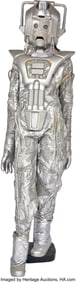 89901&colon; Doctor Who &lpar;BBC TV&comma; 1963-1989&rpar;&comma; "Cyberman" Costu