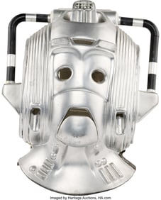 89902&colon; Doctor Who &lpar;BBC TV&comma; 1963-1989&rpar;&comma; Sevans "Cyber Le