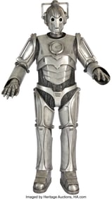 89903&colon; Doctor Who &lpar;BBC TV&comma; 2005-&rpar;&comma; Millennium FX "Cyber