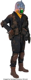 89910&colon; Doctor Who &lpar;BBC TV&comma; 2005-&rpar;&comma; "Hath" Alien Costume