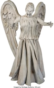 89911&colon; Doctor Who &lpar;BBC TV&comma; 2005-&rpar;&comma; "Weeping Angel" Disp