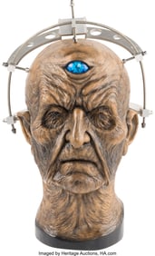 89912&colon; Doctor Who &lpar;BBC TV&comma; 2005-&rpar;&comma; Millennium FX "Davro