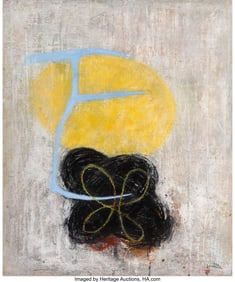 27047: Charles Kurre (American, 20th Century) Foundatio