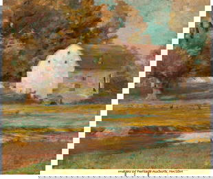 27018&colon; Walter A&period; Clark &lpar;American&comma; 1848-1917&rpar; Shadows on