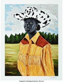 66101&colon; Otis Kwame Kye Quaicoe &lpar;b&period; 1988&rpar; The Rancher&comma; 20