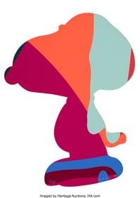 66106&colon; KAWS &lpar;b&period; 1974&rpar; Untitled &lpar;Snoopy&comma; Brooklyn Museum