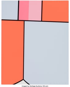 66107&colon; KAWS &lpar;b&period; 1974&rpar; Untitled&comma; from Alone Again&comma; 2019 
