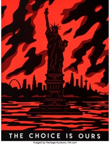 66135&colon; Cleon Peterson &lpar;b&period; 1973&rpar; The Choice Is Ours&comma; 202