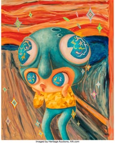 66062&colon; Laksamana Ryo &lpar;Ryol&rpar; &lpar;b&period; 1993&rpar; The Scream&comma; 2024 