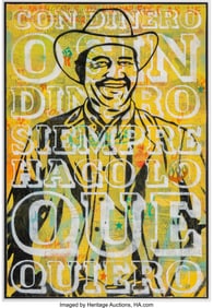 66162&colon; Ernesto Yerena Montejano &lpar;b&period; 1987&rpar; Con Dinero&comma; D