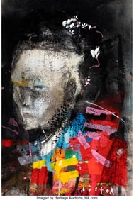 66071&colon; Anthony Lister &lpar;b&period; 1979&rpar; Untitled &lpar;Indonesia&rpar; Ac