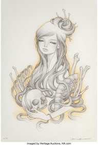 66174&colon; Audrey Kawasaki &lpar;b&period; 1982&rpar; Reconcile&comma; 2009 Archiv