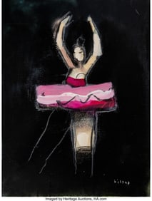 66183&colon; Anthony Lister &lpar;b&period; 1979&rpar; Dancer in the Dark&comma; 202