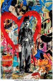 66097&colon; Mr&period; Brainwash &lpar;b&period; 1966&rpar; Charlie Chaplin&comma; 2013 Mi