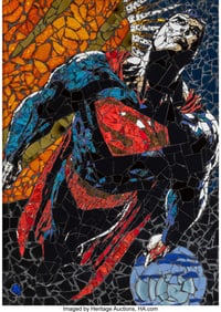 66098&colon; Jason Dussault &lpar;20th Century&rpar; Superman&comma; 2015 Mos