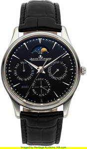 13040&colon; Jaeger-LeCoultre&comma; Master Ultra Thin Perpetual Q1