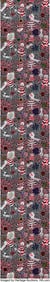 40073: Trenton Doyle Hancock (b. 1974) Flower Bed II, A