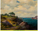 47103&colon; Robert William Wood &lpar;American&comma; 1889-1979&rpar; Carmel