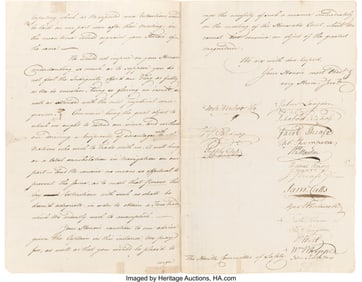 47088&colon; Declaration of Independence Signer William Whipp