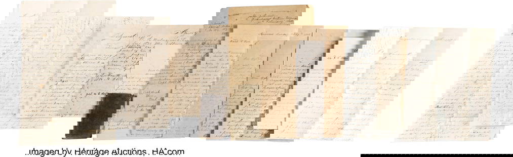 Papers of Confederate Soldier Amos Kent Bissel o: Papers of Confederate Soldier Amos Kent Bissel of the Georgia 4th Infantry&period; Eleven letters of various sizes&comma; dated May 10&comma; 1861 to October 18&comma; 1863&comma; related to Private A