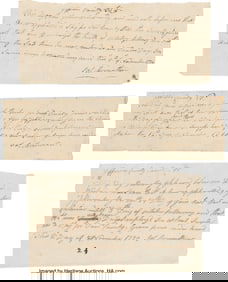 47032: Enlistment Oaths for "Spies" on the Virginia Fro