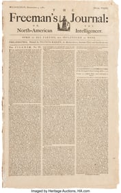 47062: [George Washington on the Surrender of British G
