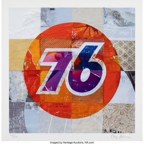 43002&colon; Cey Adams &lpar;b&period; 1962&rpar; 76&comma; 2015 Archival pigment pr