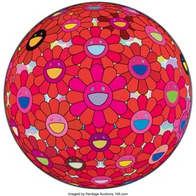 43233&colon; Takashi Murakami &lpar;b&period; 1962&rpar; Let Us Devote Our Hea