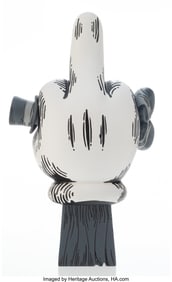 43241&colon; Abell Octovan &lpar;20th Century&rpar; No Companion&colon; Trust