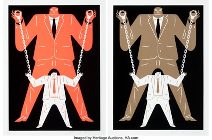 43251&colon; Cleon Peterson &lpar;b&period; 1973&rpar; Little Big Man Mueller 