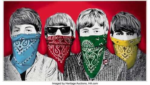 43018&colon; Mr&period; Brainwash &lpar;b&period; 1966&rpar; Beatles Bandidos&comma; 2012 S