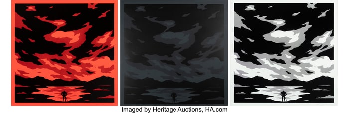 43254&colon; Cleon Peterson &lpar;b&period; 1973&rpar; The Sublime &lpar;Black&comma; Whi