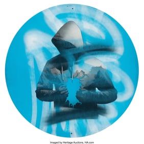 43187&colon; Kunstrasen &lpar;20th Century&rpar; Inner Void&comma; 2022 Mixed