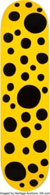 43191&colon; Yayoi Kusama X MoMA Dots Obsession &lpar;Yellow&rpar;&comma; 201