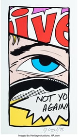 43048&colon; Crash &lpar;John Matos&rpar; &lpar;b&period; 1961&rpar; Not You Again&comma; 1996