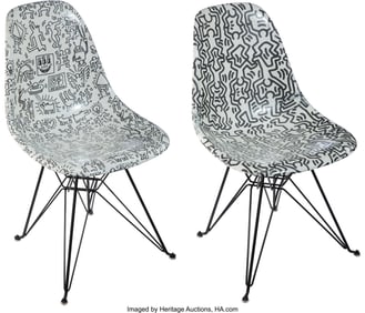 43125&colon; The Keith Haring Foundation X Modernica Keith Ha