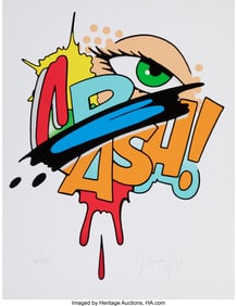 43049&colon; Crash &lpar;John Matos&rpar; &lpar;b&period; 1961&rpar; CRASH&comma; 2018 Archiva