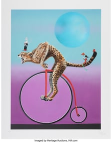 43051&colon; Brett Crawford &lpar;20th Century&rpar; Sirena Exotic Ride