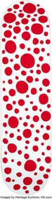 43193&colon; Yayoi Kusama X MoMA Dots Obsession &lpar;Red&rpar;&comma; 2018 O