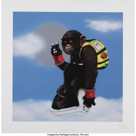 43052&colon; Brett Crawford &lpar;20th Century&rpar; Ceci n'est pas un 