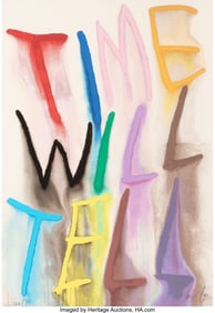 43131&colon; CB Hoyo &lpar;b&period; 1995&rpar; Time Will Tell&comma; 2020 Screenpri