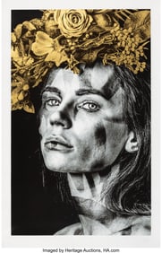 43281&colon; Snik &lpar;20th Century&rpar; Retrograde&semi; Overcome &lpar;Copper