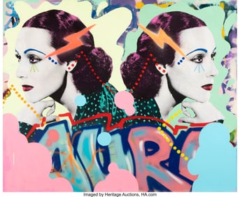 43134&colon; Indie184 &lpar;Soraya Marquez&rpar; &lpar;b&period; 1980&rpar; Aura&comma; 2014 M