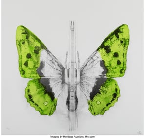 43198&colon; Ludo &lpar;b&period;1976&rpar; 344&comma; 2014 Lithograph in colors on 