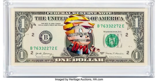 43286&colon; Super A &lpar;20th Century&rpar; Richie Rich&comma; 2020 Giclée